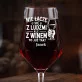 Mega Kieliszek Do Wina z Grawerem Na Gwiazdkę Prezent Dla Mężczyzny: Z Winem To Tak Mega Kieliszek Do Wina z Grawerem Na Gwiazdkę Prezent Dla Mężczyzny: Z Winem To Tak