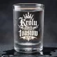 Kieliszki Do Wódki Na Dzień Chłopaka Prezent Dla Chłopaka Mężczyzny: Królewski Toast Kieliszki Do Wódki Na Dzień Chłopaka Prezent Dla Chłopaka Mężczyzny: Królewski Toast