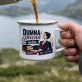 Kubek Emaliowany Na Obronę Doktoratu Prezent Dla Kobiety: Duma I Determinacja Kubek Emaliowany Na Obronę Doktoratu Prezent Dla Kobiety: Duma I Determinacja