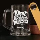 Zestaw Prezentowy z Kuflem Dla Klienta Dla Mężczyzny: Klient Z Poczuciem Humoru Zestaw Prezentowy z Kuflem Dla Klienta Dla Mężczyzny: Klient Z Poczuciem Humoru