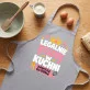 Fartuch Na Osiemnastkę Prezent Dla Kobiety: Legalnie Rządzę W