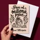 Kartka Personalizowana Na Dzień Nauczyciela Przedszkole Prezent Dla Nauczyciela Kobiety: Pani Od Miliona Pytań Kartka Personalizowana Na Dzień Nauczyciela Przedszkole Prezent Dla Nauczyciela Kobiety: Pani Od Miliona Pytań