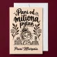 Kartka Personalizowana Na Dzień Nauczyciela Przedszkole Prezent Dla Nauczyciela Kobiety: Pani Od Miliona Pytań Kartka Personalizowana Na Dzień Nauczyciela Przedszkole Prezent Dla Nauczyciela Kobiety: Pani Od Miliona Pytań
