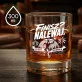 Szklanka Do Whisky Dla Biegacza Prezent Dla Mężczyzny: Finisz? Nalewaj. Szklanka Do Whisky Dla Biegacza Prezent Dla Mężczyzny: Finisz? Nalewaj.