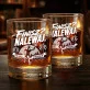 Szklanka Do Whisky Dla Biegacza Prezent Dla Mężczyzny: Finisz? Nalewaj. Szklanka Do Whisky Dla Biegacza Prezent Dla Mężczyzny: Finisz? Nalewaj.