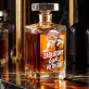 Karafka Do Whisky z Grawerem Dla Biegacza Prezent: Zasłużony Łyk Po Biegu