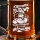 Kufel Dla Kierownika Budowy Prezent Dla Mężczyzny: Kierownik Budowy Wyzwania