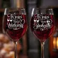 Dwa Kieliszki Do Wina Na Rocznicę Ślubu Prezent Na Walentynki Dla Pary: Wyznania Dla Pary Dwa Kieliszki Do Wina Na Rocznicę Ślubu Prezent Na Walentynki Dla Pary: Wyznania Dla Pary