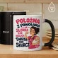 Kubek Z Nadrukiem Dla Położnej Prezent Dla Kobiety: Położna Z Powołania Kubek Z Nadrukiem Dla Położnej Prezent Dla Kobiety: Położna Z Powołania