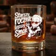Szklanka Do Whisky Dla Starszego Mężczyzny Prezent Dla Mężczyzny: Starszy Rocznik, Lepszy Smak Szklanka Do Whisky Dla Starszego Mężczyzny Prezent Dla Mężczyzny: Starszy Rocznik, Lepszy Smak