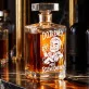 Karafka Do Whisky z Grawerem Dla Starszego Mężczyzny Prezent: Dojrzały, Nie Rozwodniony Karafka Do Whisky z Grawerem Dla Starszego Mężczyzny Prezent: Dojrzały, Nie Rozwodniony
