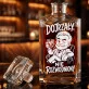 Karafka Do Whisky z Grawerem Dla Starszego Mężczyzny Prezent: Dojrzały, Nie Rozwodniony Karafka Do Whisky z Grawerem Dla Starszego Mężczyzny Prezent: Dojrzały, Nie Rozwodniony