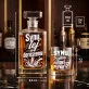 Zestaw Do Whisky Dla Dorosłego Syna Prezent Dla Mężczyzny: Synu, Lej Po Dorosłemu Zestaw Do Whisky Dla Dorosłego Syna Prezent Dla Mężczyzny: Synu, Lej Po Dorosłemu