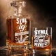 Zestaw Do Whisky Dla Dorosłego Syna Prezent Dla Mężczyzny: Synu, Lej Po Dorosłemu Zestaw Do Whisky Dla Dorosłego Syna Prezent Dla Mężczyzny: Synu, Lej Po Dorosłemu