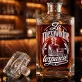 Karafka Do Whisky z Grawerem Na Podziękowanie Prezent: Toast Wdzięczności