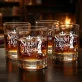 Szklanka Do Whisky Dla Singla Prezent Dla Mężczyzny: Singiel Z Klasą