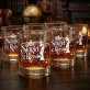 Szklanka Do Whisky Dla Singla Prezent Dla Mężczyzny: Singiel Z Klasą