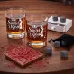 Zestaw Prezentowy Whisky Dla Singla Dla Mężczyzny: Singiel Z Klasą Zestaw Prezentowy Whisky Dla Singla Dla Mężczyzny: Singiel Z Klasą