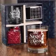 Zestaw Prezentowy Whisky Dla Singla Dla Mężczyzny: Singiel Z Klasą Zestaw Prezentowy Whisky Dla Singla Dla Mężczyzny: Singiel Z Klasą