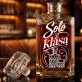 Karafka Do Whisky z Grawerem Dla Singla Prezent: Stylowa Niezależność