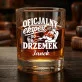 Zestaw Prezentowy Whisky Na Dzień Taty Dla Taty Mężczyzny: Oficjalny Ekspert Od