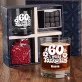 Zestaw Prezentowy Whisky Na 60 Na 60 Urodziny Dla Kobiety: 60 I Wciąż Rozkwitam