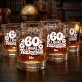 Szklanki Do Whisky z Grawerem Na 60 Prezent Na 60 Urodziny Dla Kobiety: 60 I Wciąż Rozkwitam Szklanki Do Whisky z Grawerem Na 60 Prezent Na 60 Urodziny Dla Kobiety: 60 I Wciąż Rozkwitam
