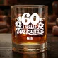 Szklanki Do Whisky z Grawerem Na 60 Prezent Na 60 Urodziny Dla Kobiety: 60 I Wciąż Rozkwitam Szklanki Do Whisky z Grawerem Na 60 Prezent Na 60 Urodziny Dla Kobiety: 60 I Wciąż Rozkwitam
