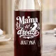 Karafka Do Wina Personalizowana Dla Przyszłej Mamy Prezent Na Dzień Mamy Dla Kobiety: Mama W Drodze Karafka Do Wina Personalizowana Dla Przyszłej Mamy Prezent Na Dzień Mamy Dla Kobiety: Mama W Drodze