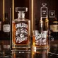 Zestaw Do Whisky Dla Kawalera Prezent Dla Mężczyzny: Kawalerskie Paliwo
