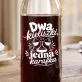Karafka Do Wina Dla Bliźniaków Prezent Dla Pary: Bliźniaczy Toast Karafka Do Wina Dla Bliźniaków Prezent Dla Pary: Bliźniaczy Toast