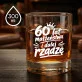 Szklanka Do Whisky Na 60 Rocznicę Ślubu Prezent Na Walentynki Dla Mężczyzny: 60 Lat Małżeństwa I Szklanka Do Whisky Na 60 Rocznicę Ślubu Prezent Na Walentynki Dla Mężczyzny: 60 Lat Małżeństwa I