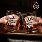Zestaw Prezentowy Whisky Na 60 Rocznicę Ślubu Na Walentynki Dla Mężczyzny: 60 Lat Małżeństwa I