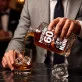 Karafka Do Whisky z Grawerem Na 60 Rocznicę Ślubu Prezent Na Walentynki: Przetrwałem 60 Lat. Nalej. Karafka Do Whisky z Grawerem Na 60 Rocznicę Ślubu Prezent Na Walentynki: Przetrwałem 60 Lat. Nalej.