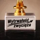 Statuetka Z Grawerem Dla Sportowca Prezent Dla Mężczyzny: Wytrwałość Zwycięża