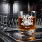 Szklanki Do Whisky z Grawerem Na Dzień Chłopaka Prezent Dla Chłopaka Mężczyzny: Król Niedzielnych Drzemek