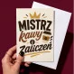 Kartka z Życzeniami Dla Studenta Dla Mężczyzny: Humor Studencki Kartka z Życzeniami Dla Studenta Dla Mężczyzny: Humor Studencki