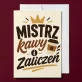 Kartka z Życzeniami Dla Studenta Dla Mężczyzny: Humor Studencki Kartka z Życzeniami Dla Studenta Dla Mężczyzny: Humor Studencki