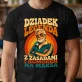 Koszulka Męska Na Dzień Dziadka Prezent Dla Dziadka Mężczyzny: Dziadek Legenda