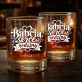 Szklanki Do Whisky z Grawerem Na Dzień Babci Prezent Dla Babci Kobiety: Babcia, Serce Rodziny