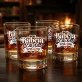Szklanki Do Whisky z Grawerem Na Dzień Babci Prezent Dla Babci Kobiety: Babcia, Serce Rodziny