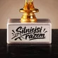 Statuetka Z Grawerem Dla Znajomych Prezent Dla Pary: Silniejsi Razem