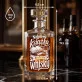 Karafka Do Whisky z Grawerem Dla Miłośnika Książek Prezent: Wieczór Z Książką I