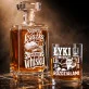 Zestaw Do Whisky Dla Miłośnika Książek Prezent Dla Mężczyzny: Wieczór Z Książką I Zestaw Do Whisky Dla Miłośnika Książek Prezent Dla Mężczyzny: Wieczór Z Książką I