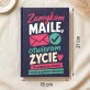 Notatnik A5 Na Pożegnanie W Pracy Prezent Dla Kobiety: Życie Po Mailach Notatnik A5 Na Pożegnanie W Pracy Prezent Dla Kobiety: Życie Po Mailach