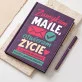 Notatnik A5 Na Pożegnanie W Pracy Prezent Dla Kobiety: Życie Po Mailach Notatnik A5 Na Pożegnanie W Pracy Prezent Dla Kobiety: Życie Po Mailach