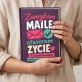 Notatnik A5 Na Pożegnanie W Pracy Prezent Dla Kobiety: Życie Po Mailach Notatnik A5 Na Pożegnanie W Pracy Prezent Dla Kobiety: Życie Po Mailach