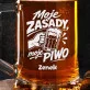 Kufel Personalizowany z Grawerem Dla Faceta Który Ma Wszystko Prezent Dla Mężczyzny: Męski Manifest Kufel Personalizowany z Grawerem Dla Faceta Który Ma Wszystko Prezent Dla Mężczyzny: Męski Manifest