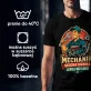 Koszulka Męska Dla Mechanika Prezent Dla Mężczyzny: Słucha Silnika
