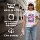 Koszulka Damska Biała Dla Dentystki Prezent Dla Kobiety: Stomatologiczna Elegancja Koszulka Damska Biała Dla Dentystki Prezent Dla Kobiety: Stomatologiczna Elegancja